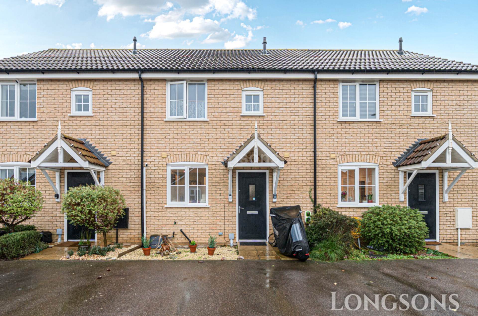 Bloodhound Road, Watton, Image 1