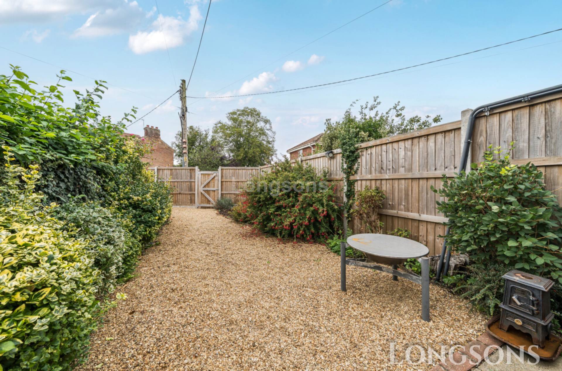 Griston Road, Watton, Image 14