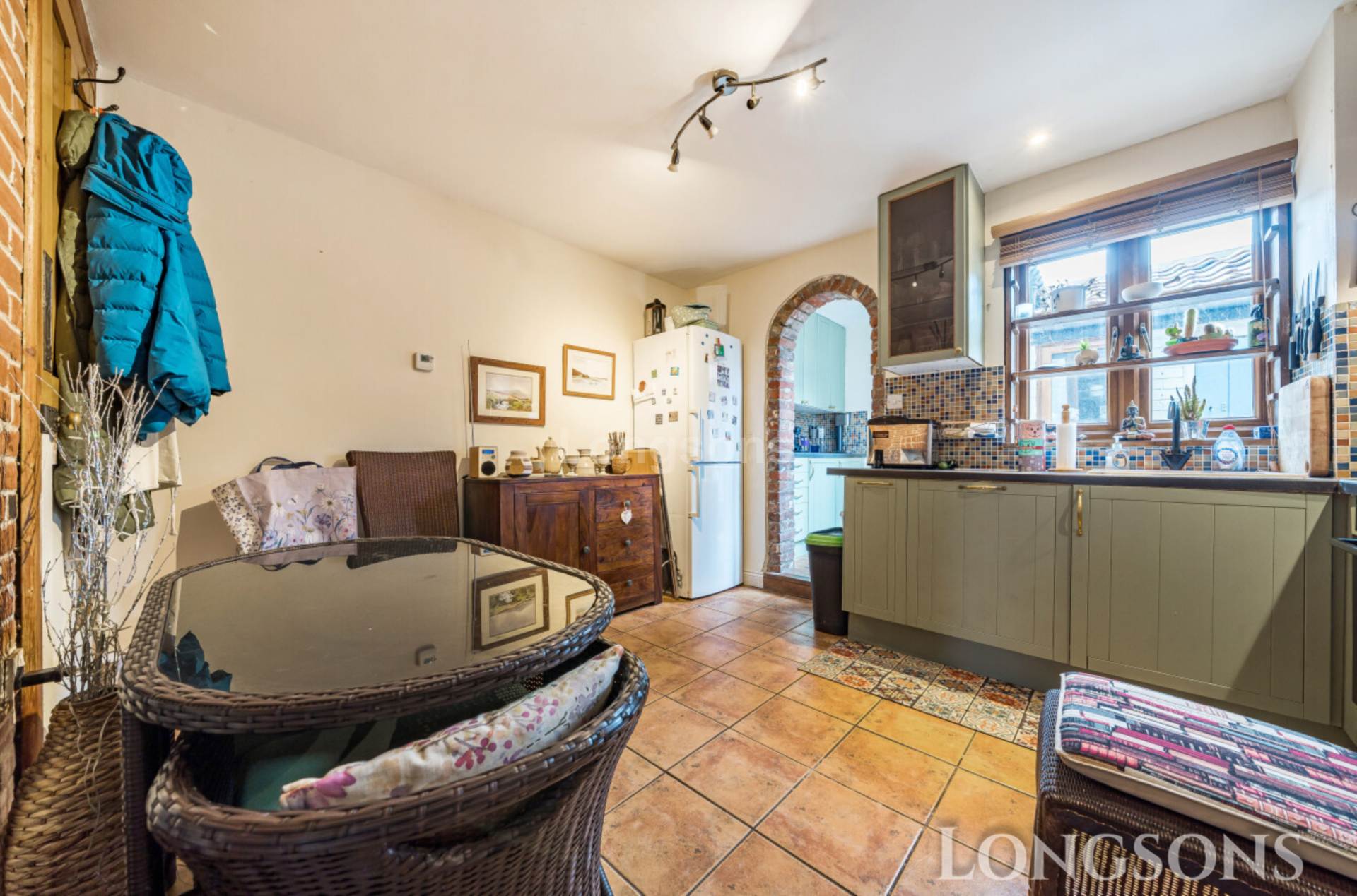 Griston Road, Watton, Image 15