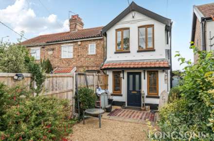 Griston Road, Watton