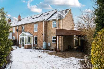 Richmond Road, Saham Toney