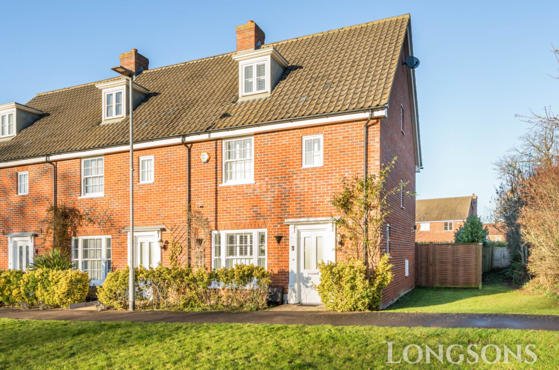 Byfords Way, Thetford, Image 1