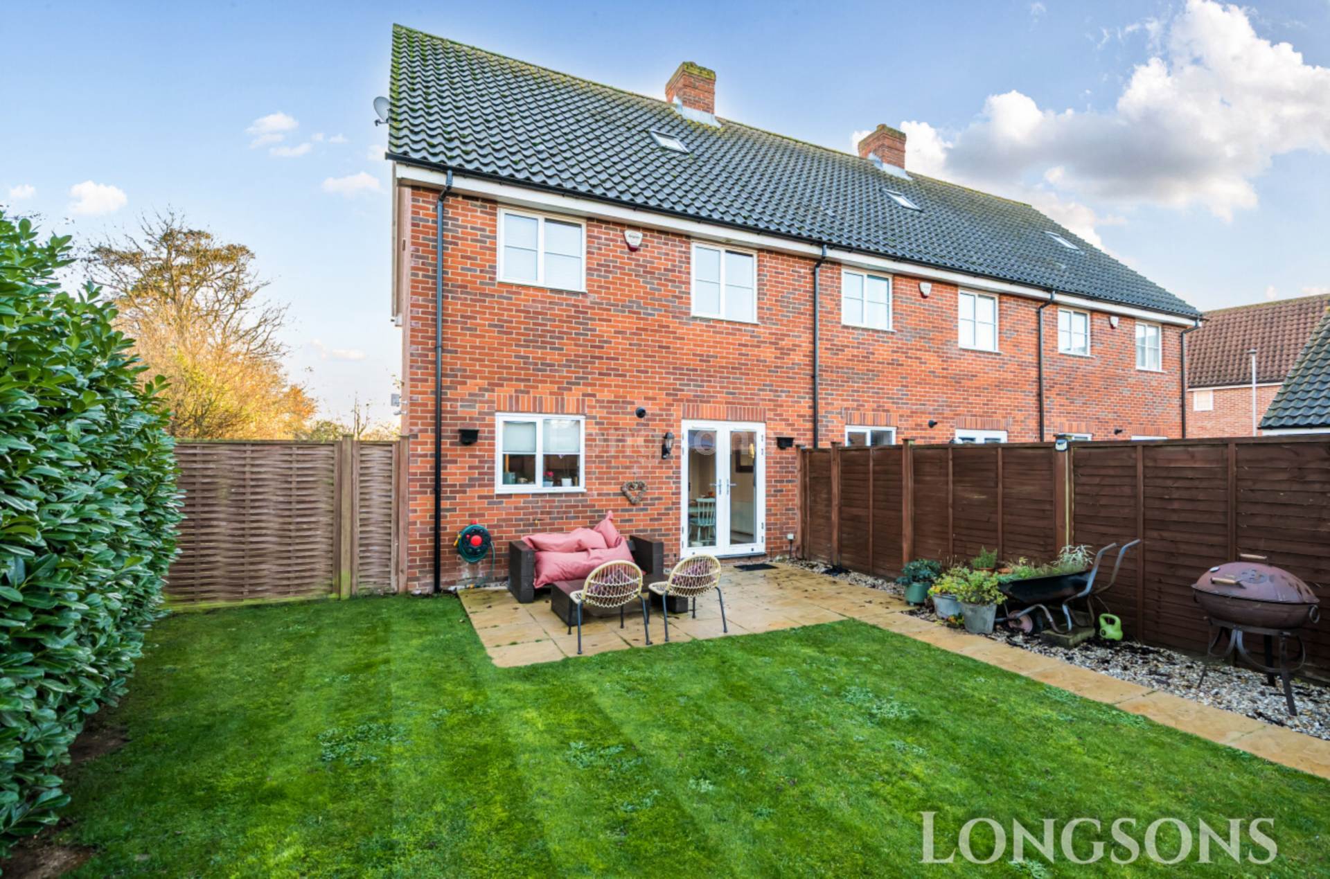 Byfords Way, Thetford, Image 18