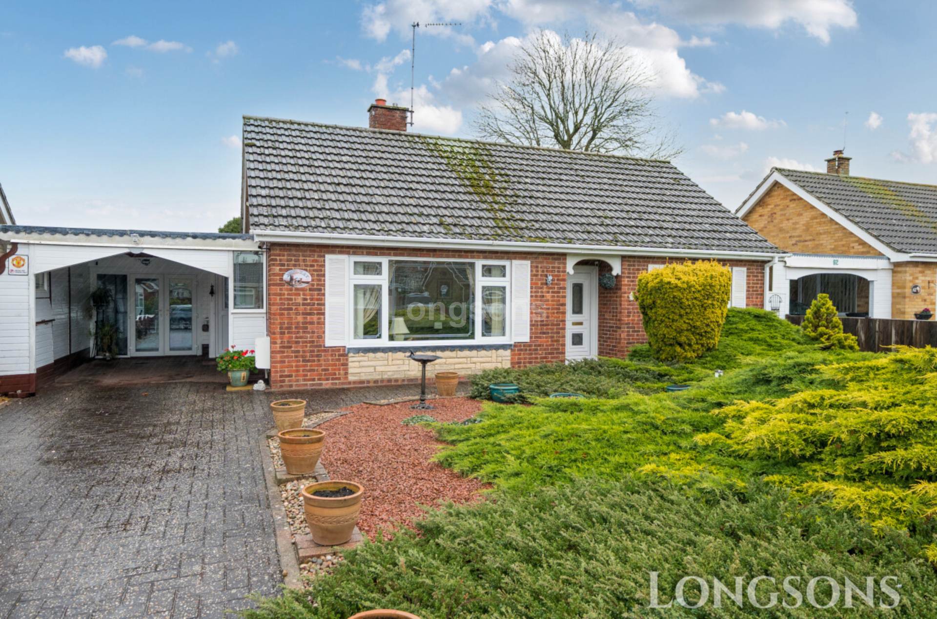 Nelson Court, Watton, Image 1