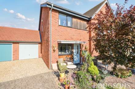 Saddlers Drive, Watton, Image 1