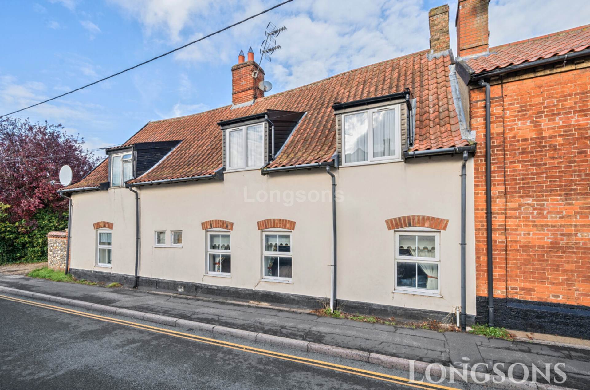 Harvey Street, Watton, Image 1