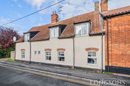 Harvey Street, Watton