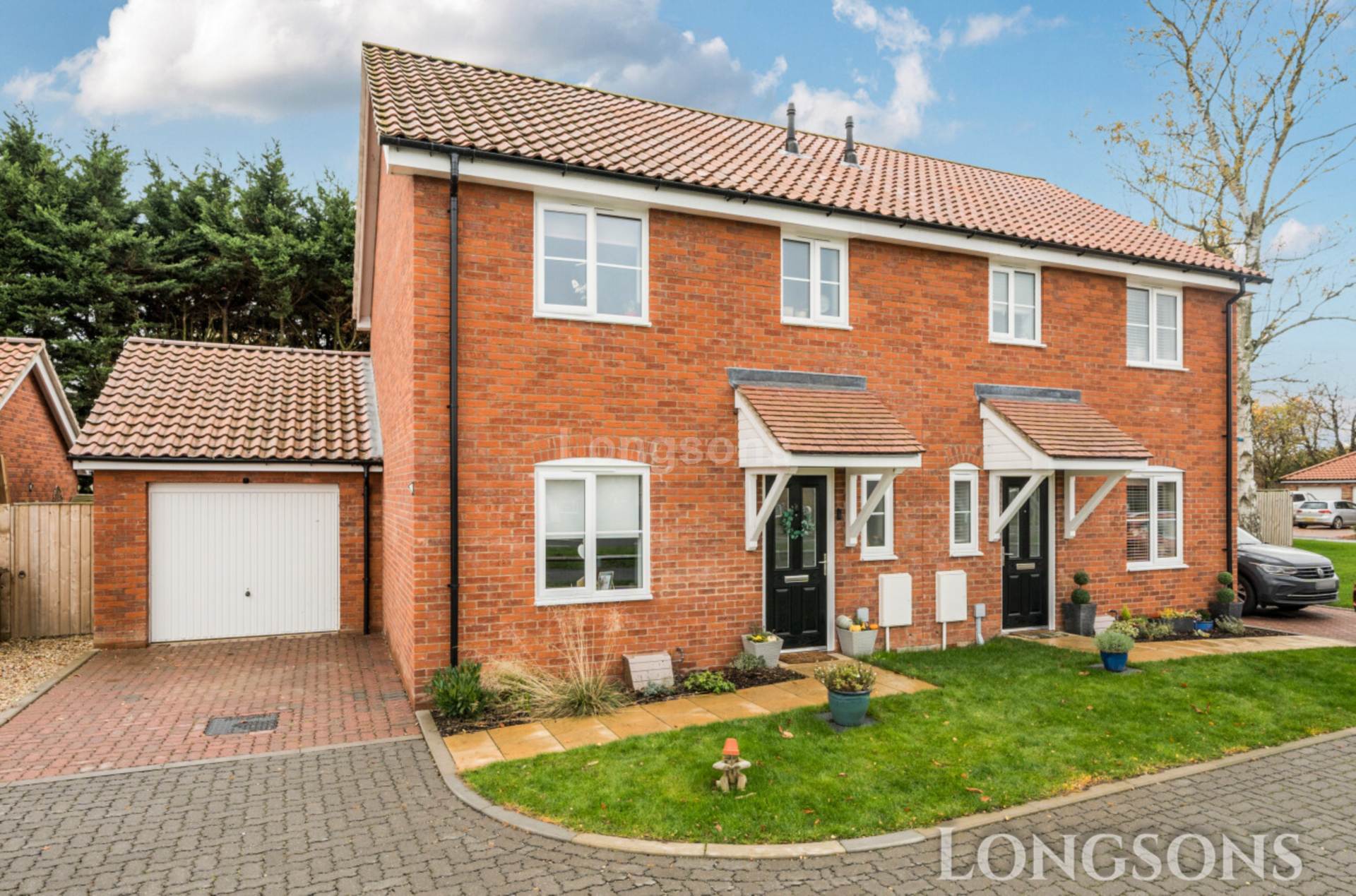 Marriot Drive, Watton, Image 1