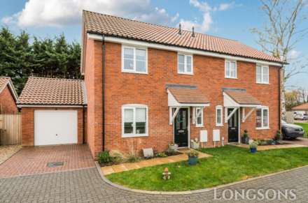 Marriot Drive, Watton, Image 1