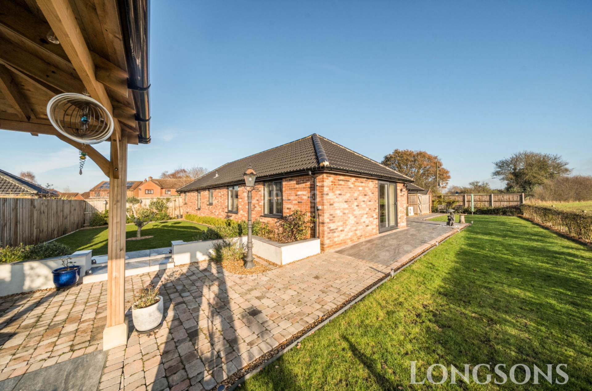 Griston Road, Watton, Image 22