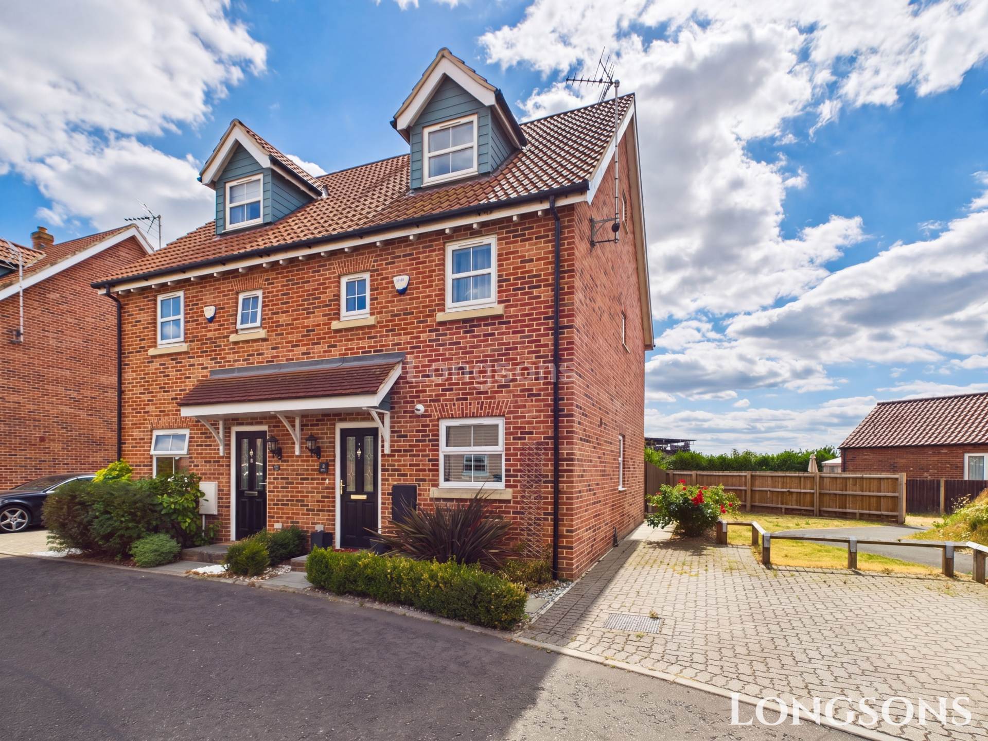 Finch Drive, Watton, Image 1