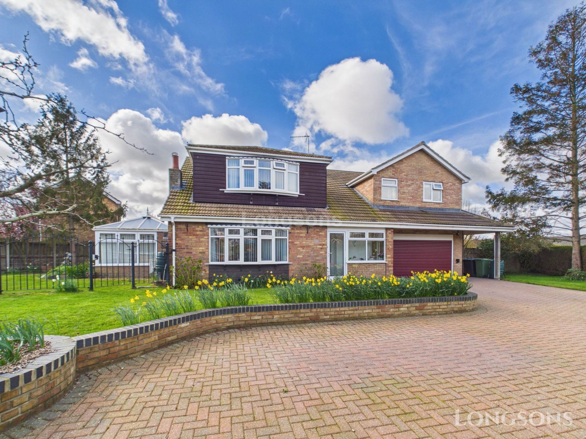 Bellmere Way, Saham Toney, Image 1