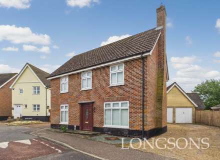 Springfield Way, Hingham