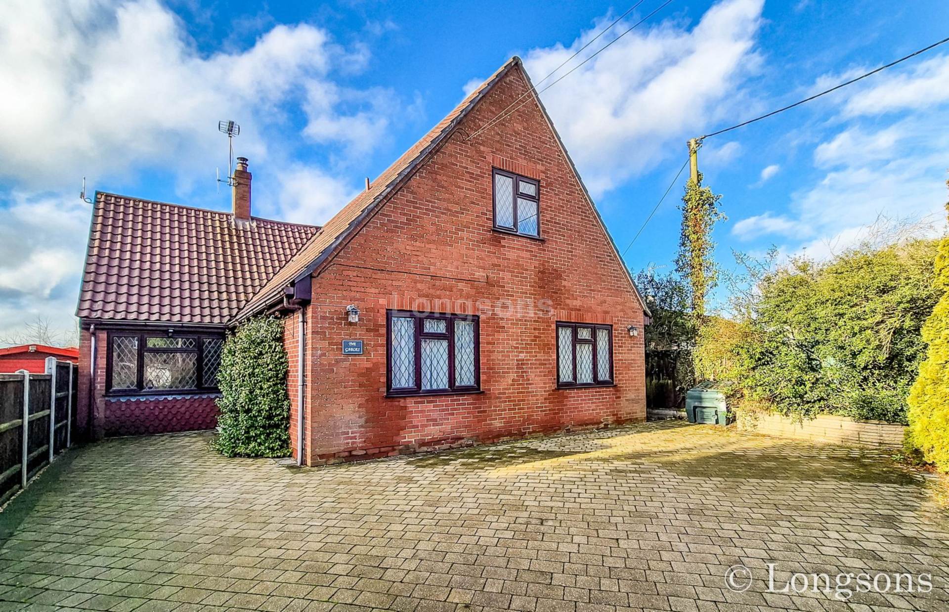 Willow Corner, Carbrooke, Image 1