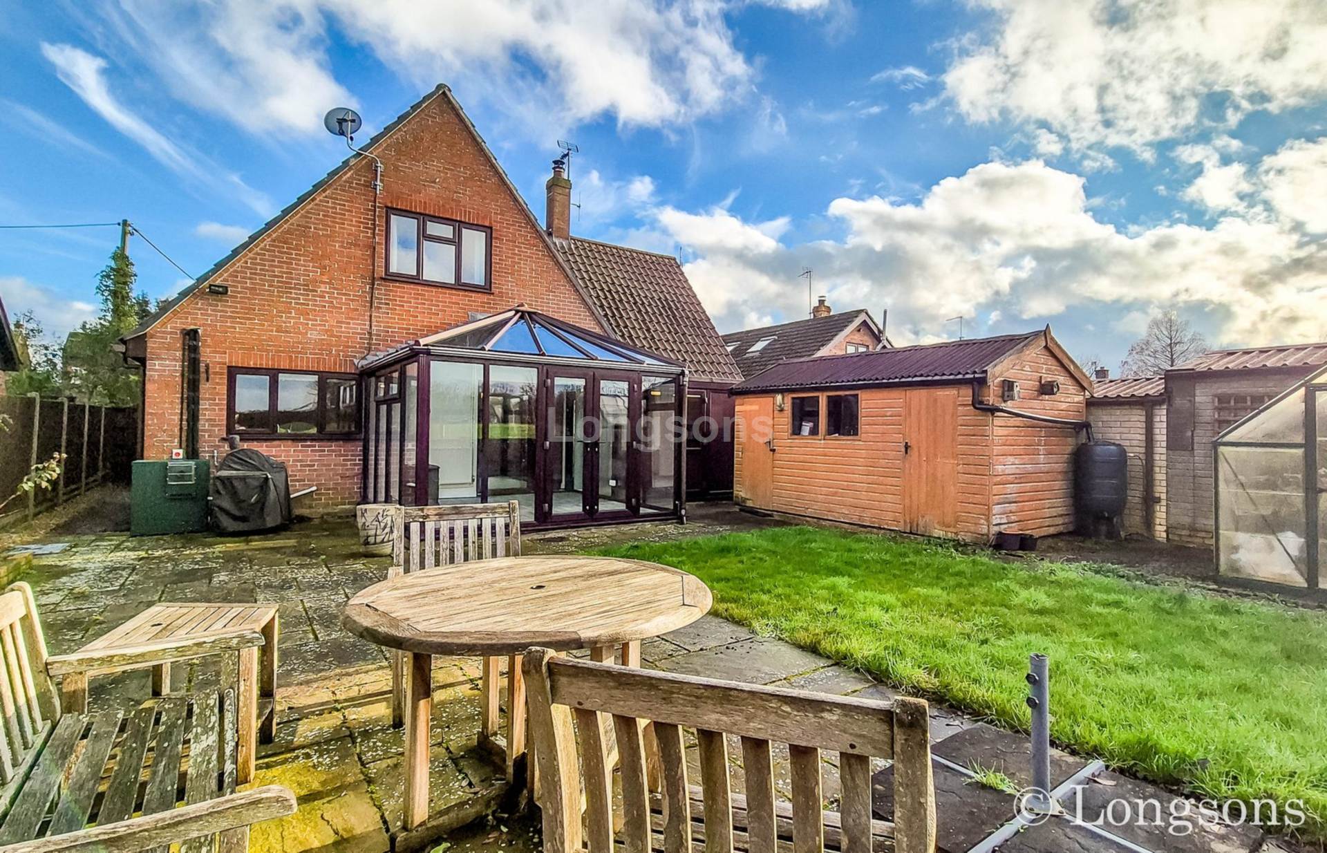 Willow Corner, Carbrooke, Image 20