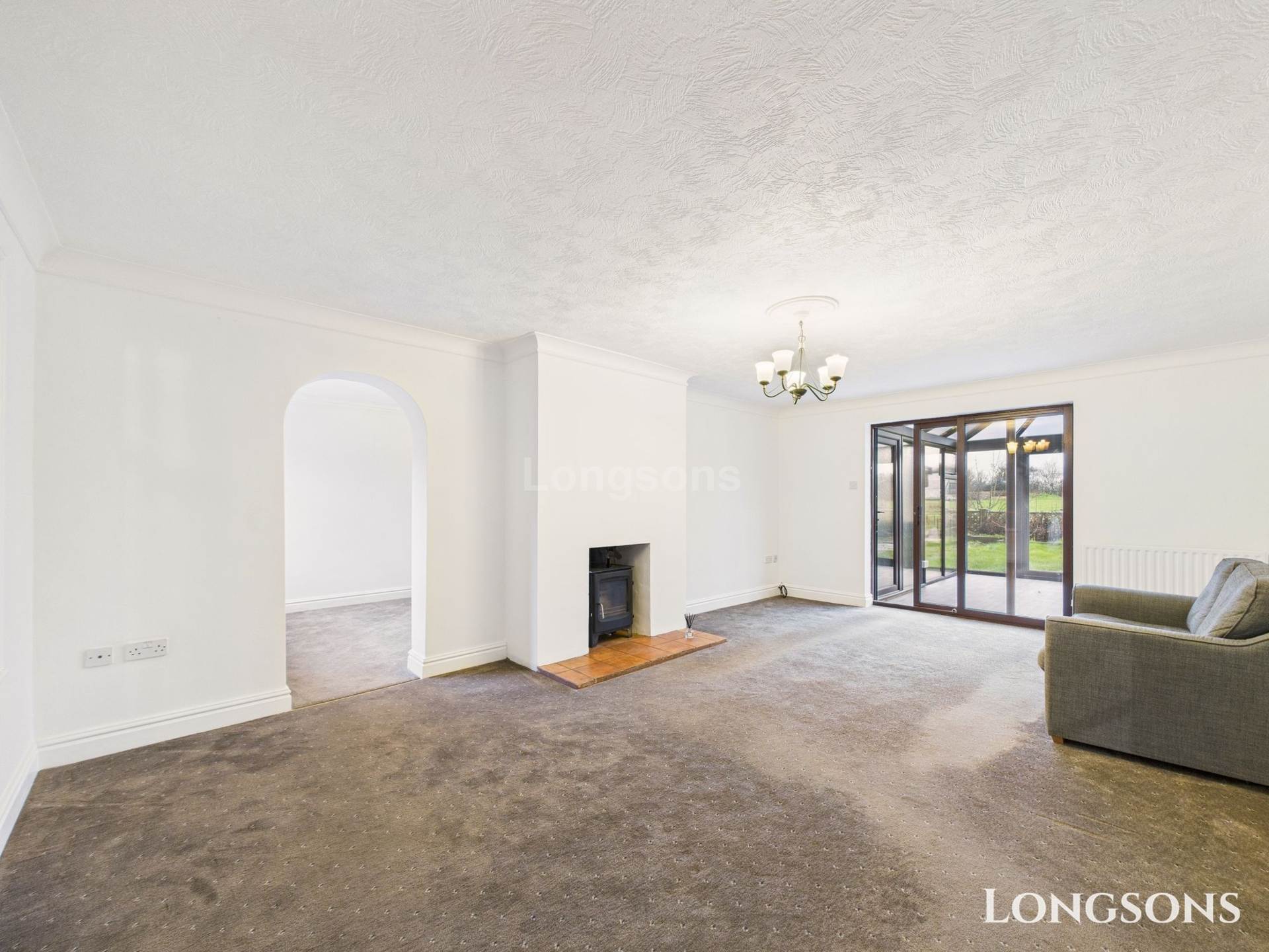 Willow Corner, Carbrooke, Image 4