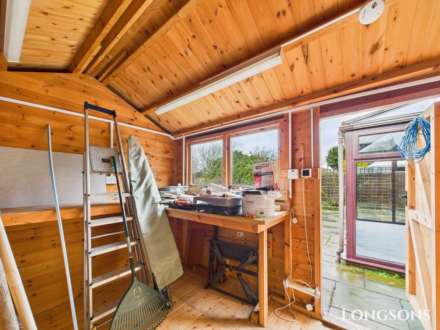 Willow Corner, Carbrooke, Image 16