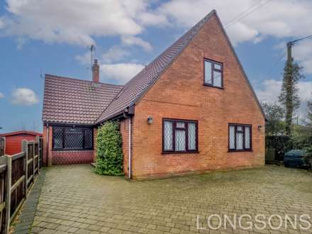 Willow Corner, Carbrooke, Image 21