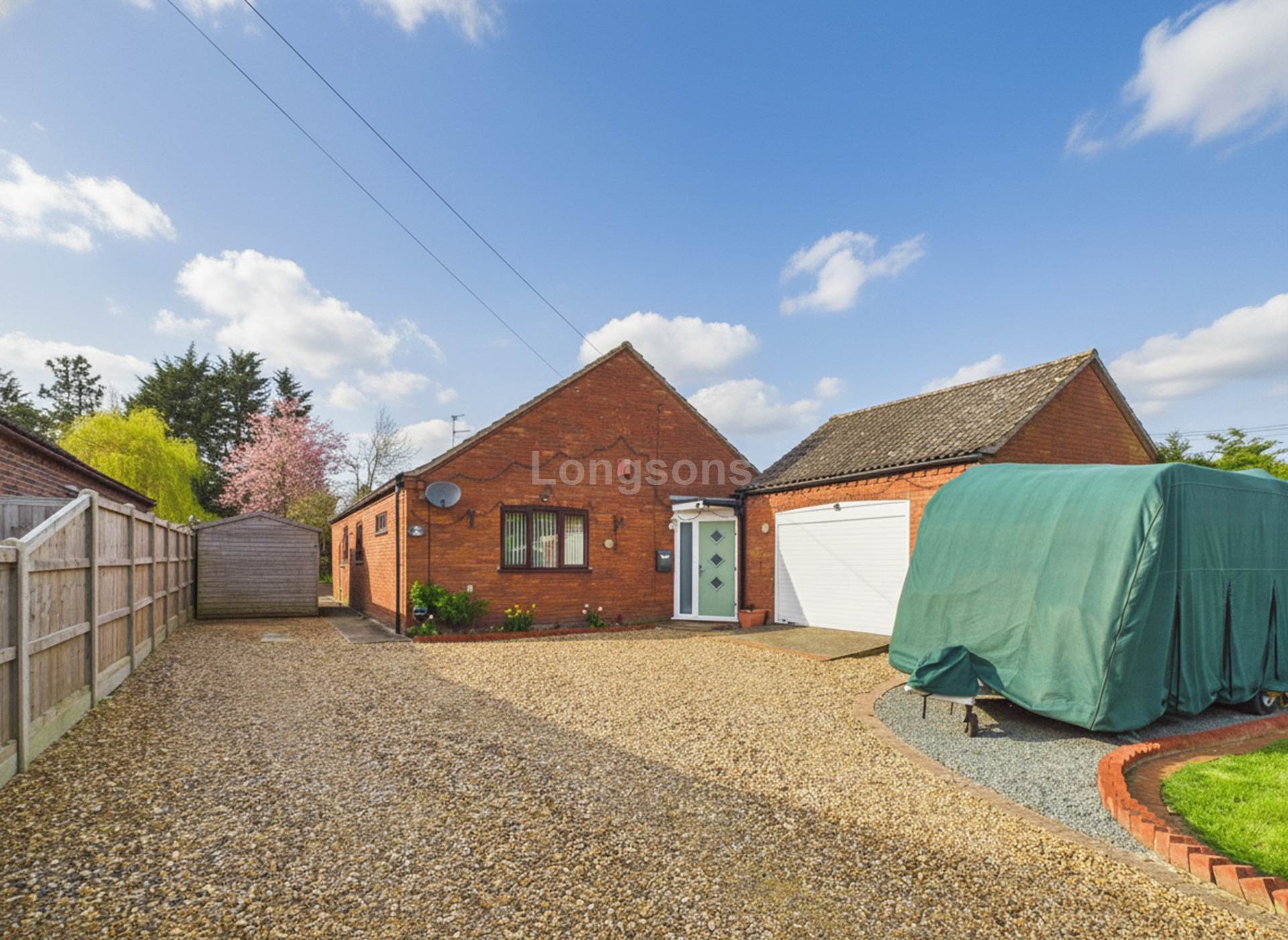 Hills Road, Saham Toney, Image 1