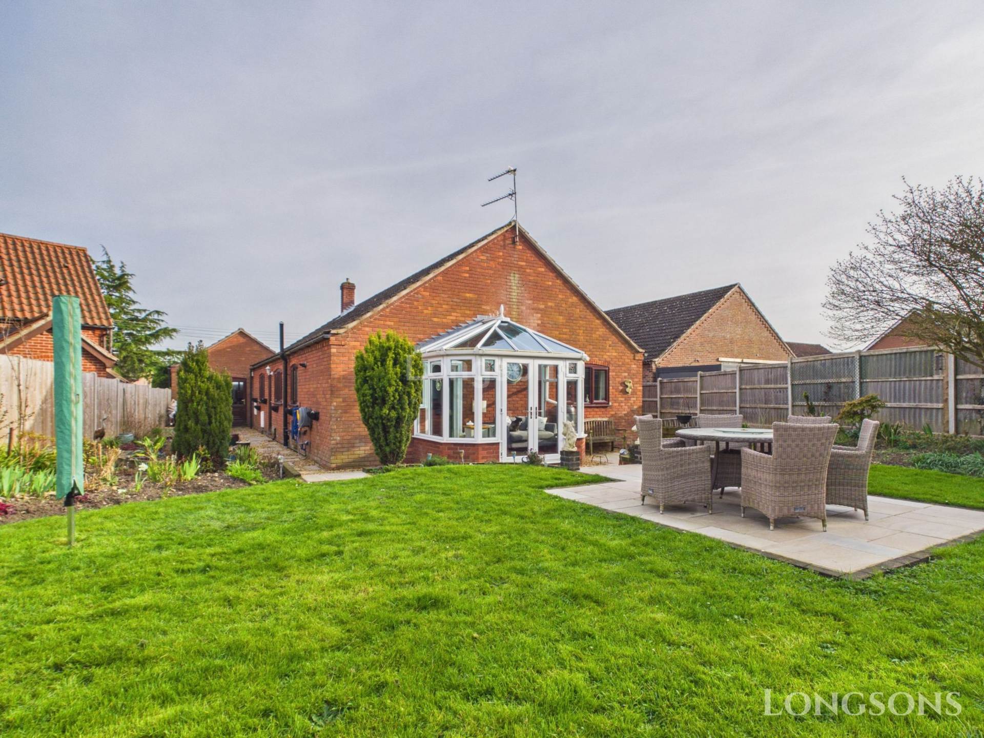 Hills Road, Saham Toney, Image 12