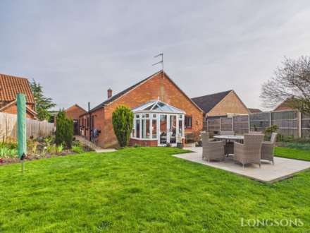 Hills Road, Saham Toney, Image 12