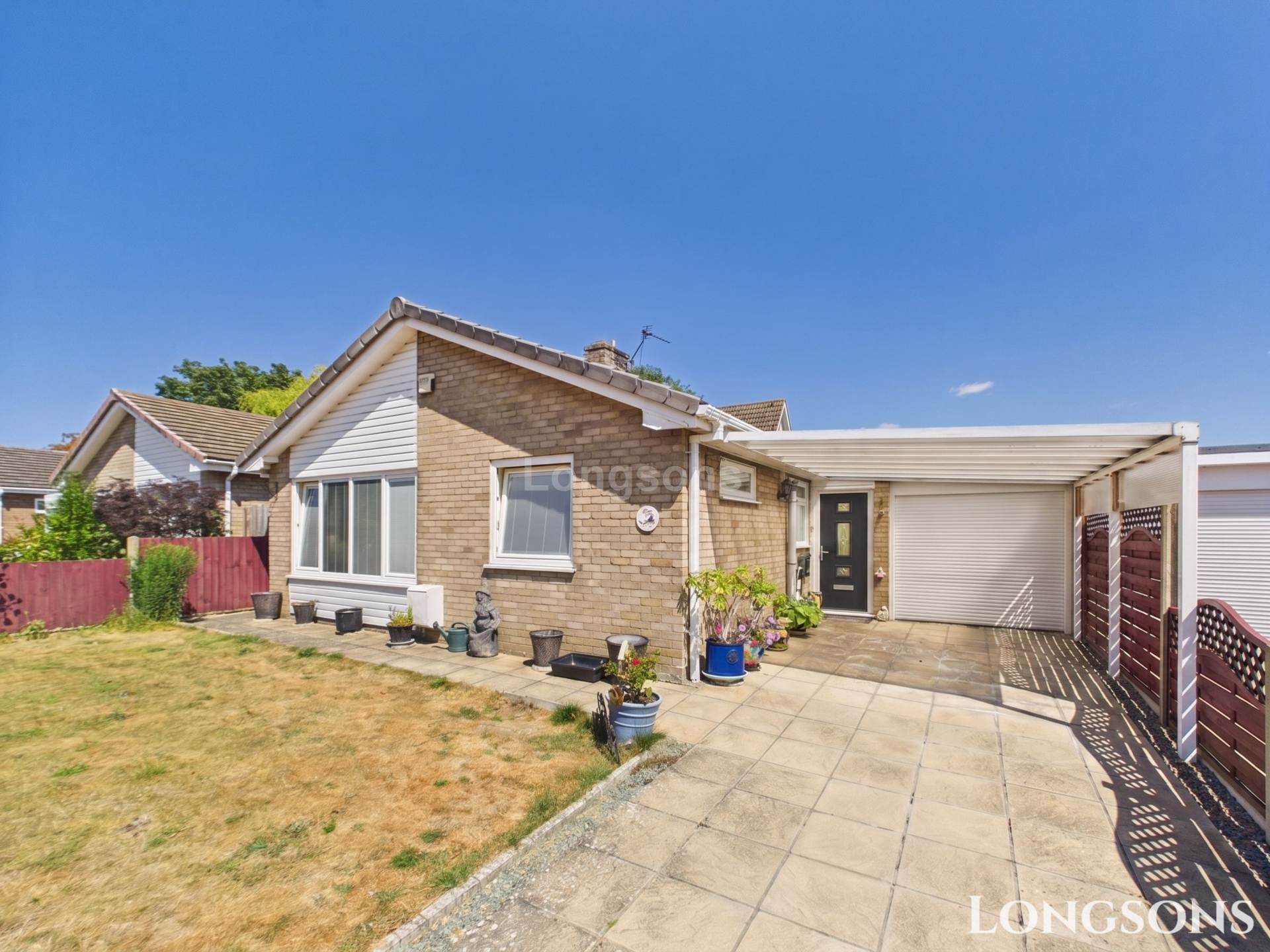 Vicarage Walk, Watton, Image 1