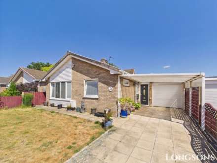 Vicarage Walk, Watton