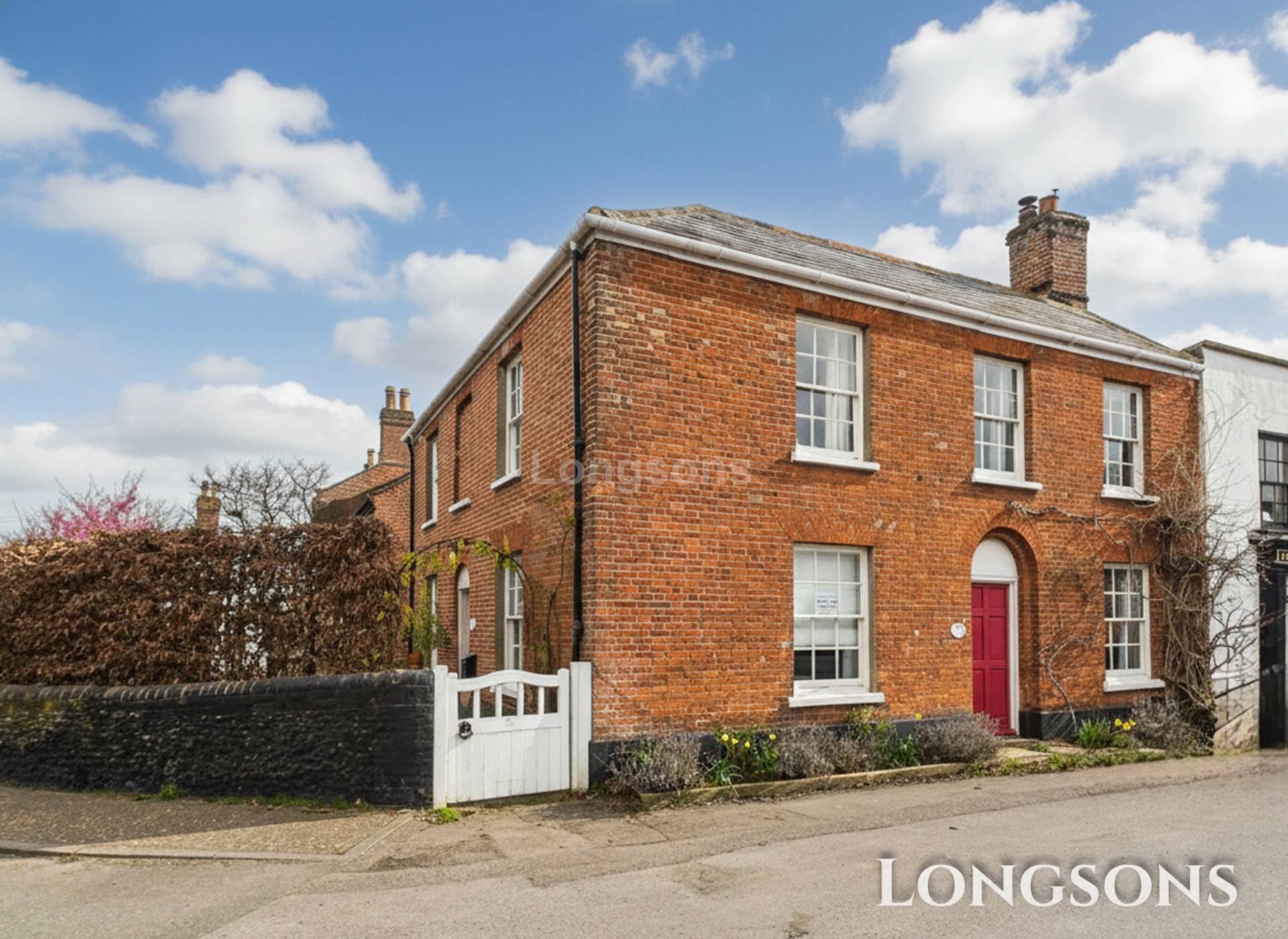 The Fairlands, Hingham, Image 1