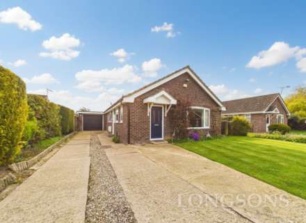 Property For Sale Fir Park, Ashill, Thetford