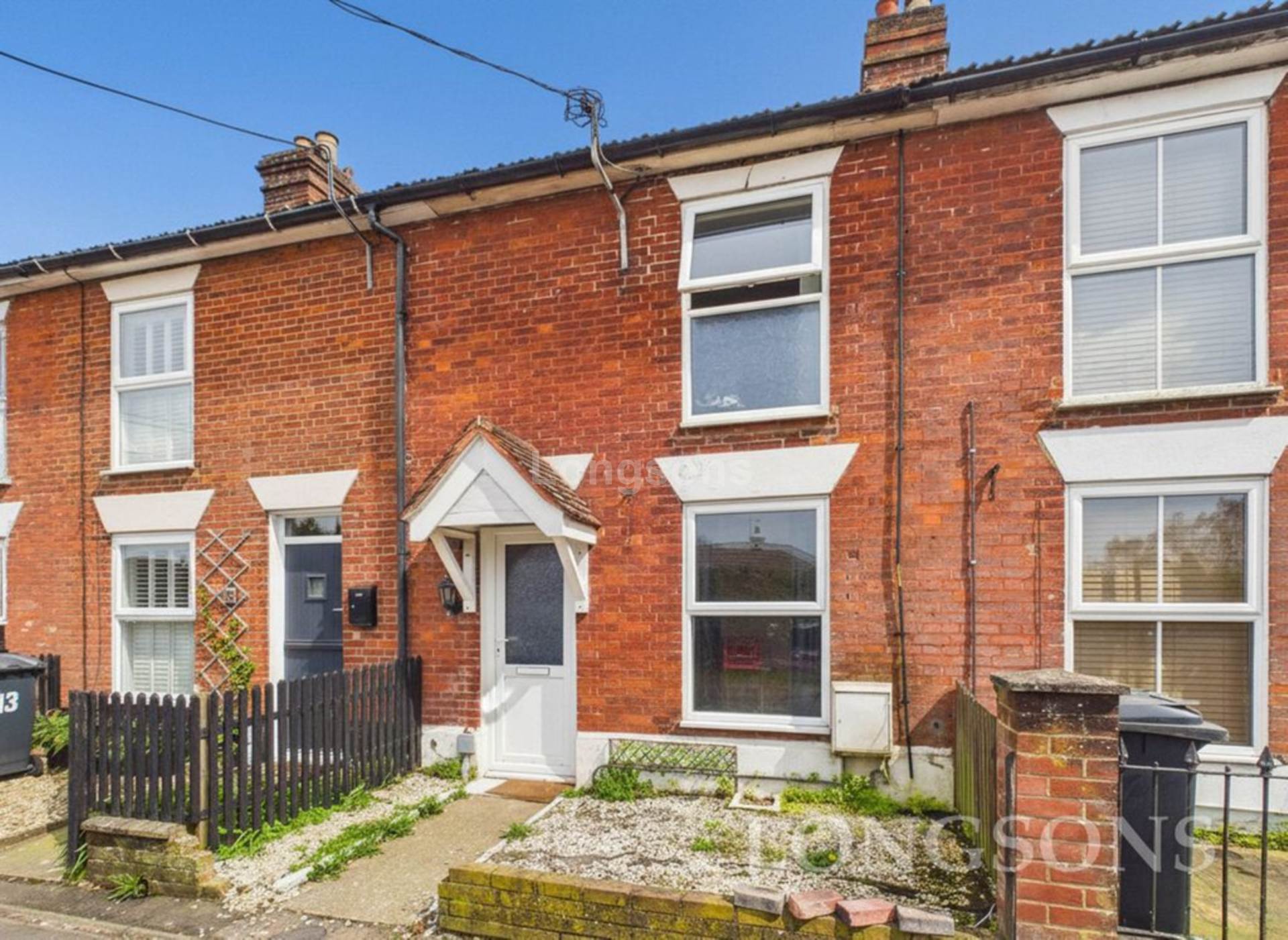 Merton Road, Watton, Image 1