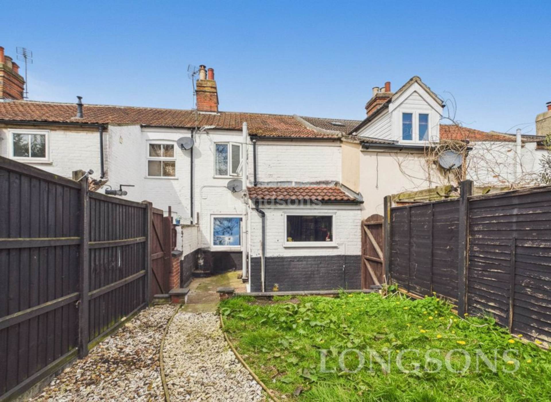 Merton Road, Watton, Image 13