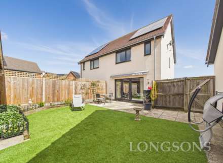 The Gallops, Watton, Image 14