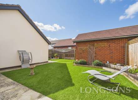 The Gallops, Watton, Image 15