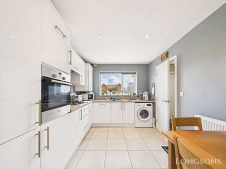 The Gallops, Watton, Image 3