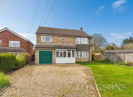 Property For Sale Swaffham Road, Watton, Thetford