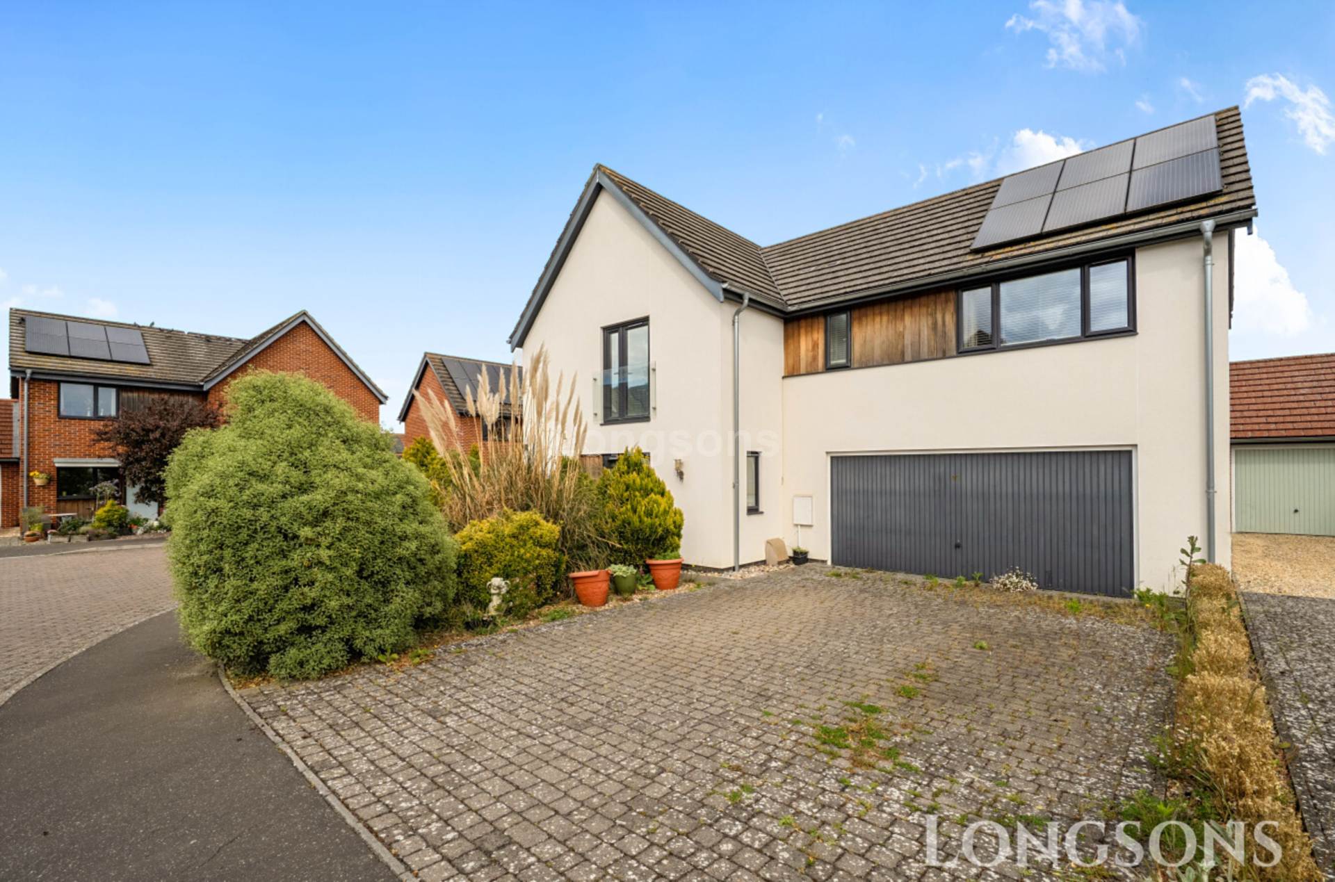 Sadlers Drive, Watton, Image 1
