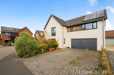 Sadlers Drive, Watton