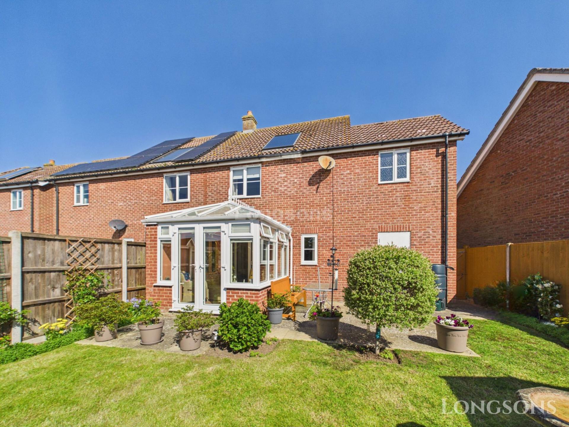 Merchants Court, Watton, Image 17