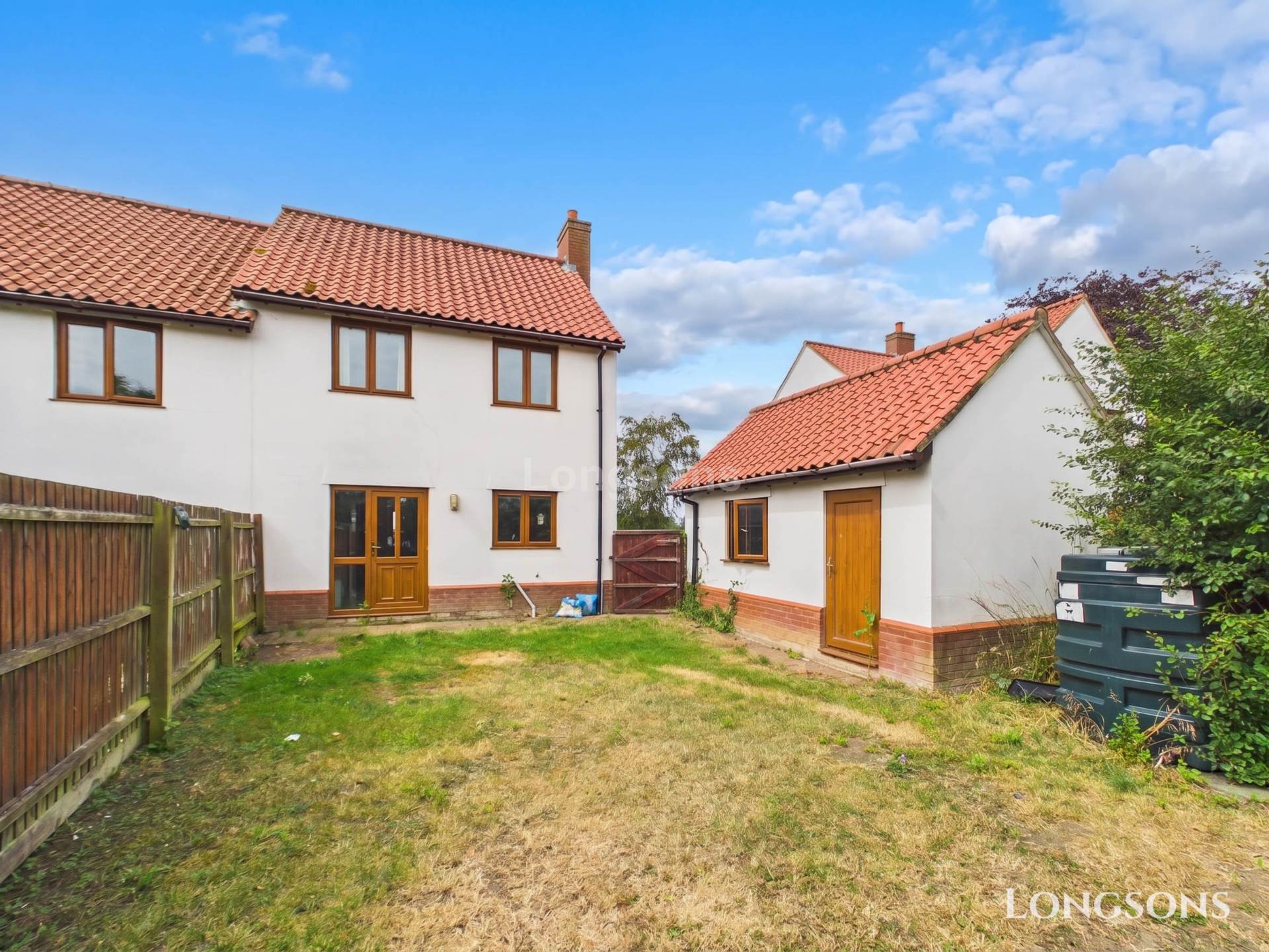 Willow Corner, Carbrooke, Image 13