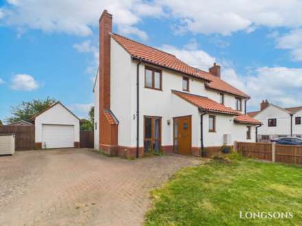 Property For Sale Willow Corner, Carbrooke, Thetford