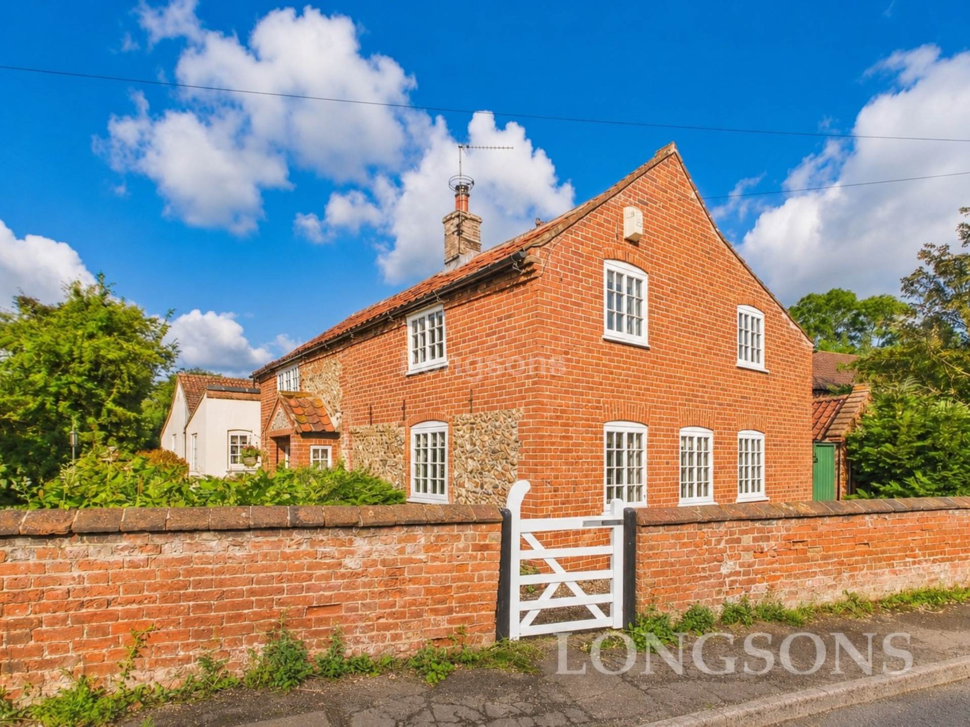 Eastgate Street, North Elmham, Image 1