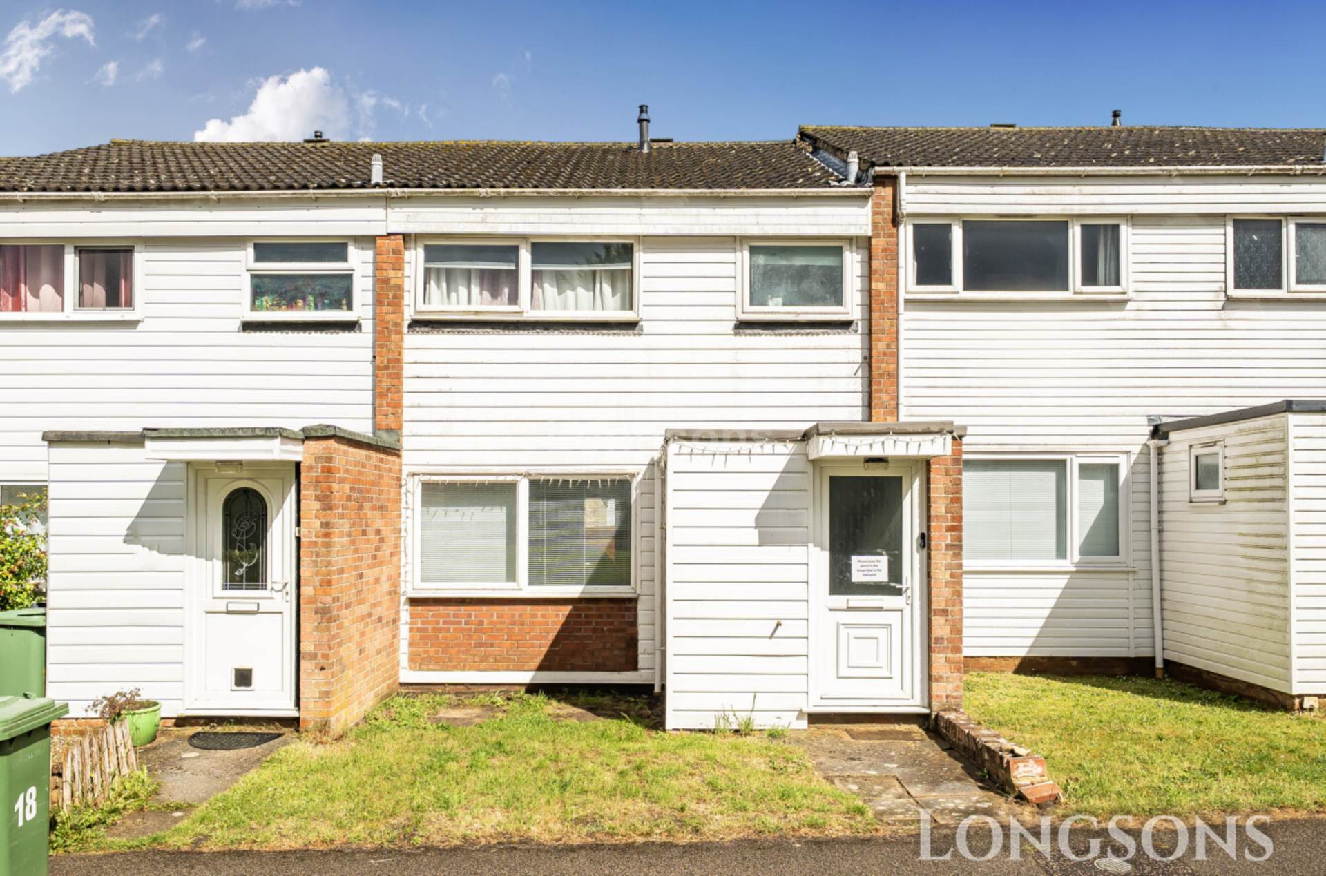 Lovell Gardens, Watton, Image 1