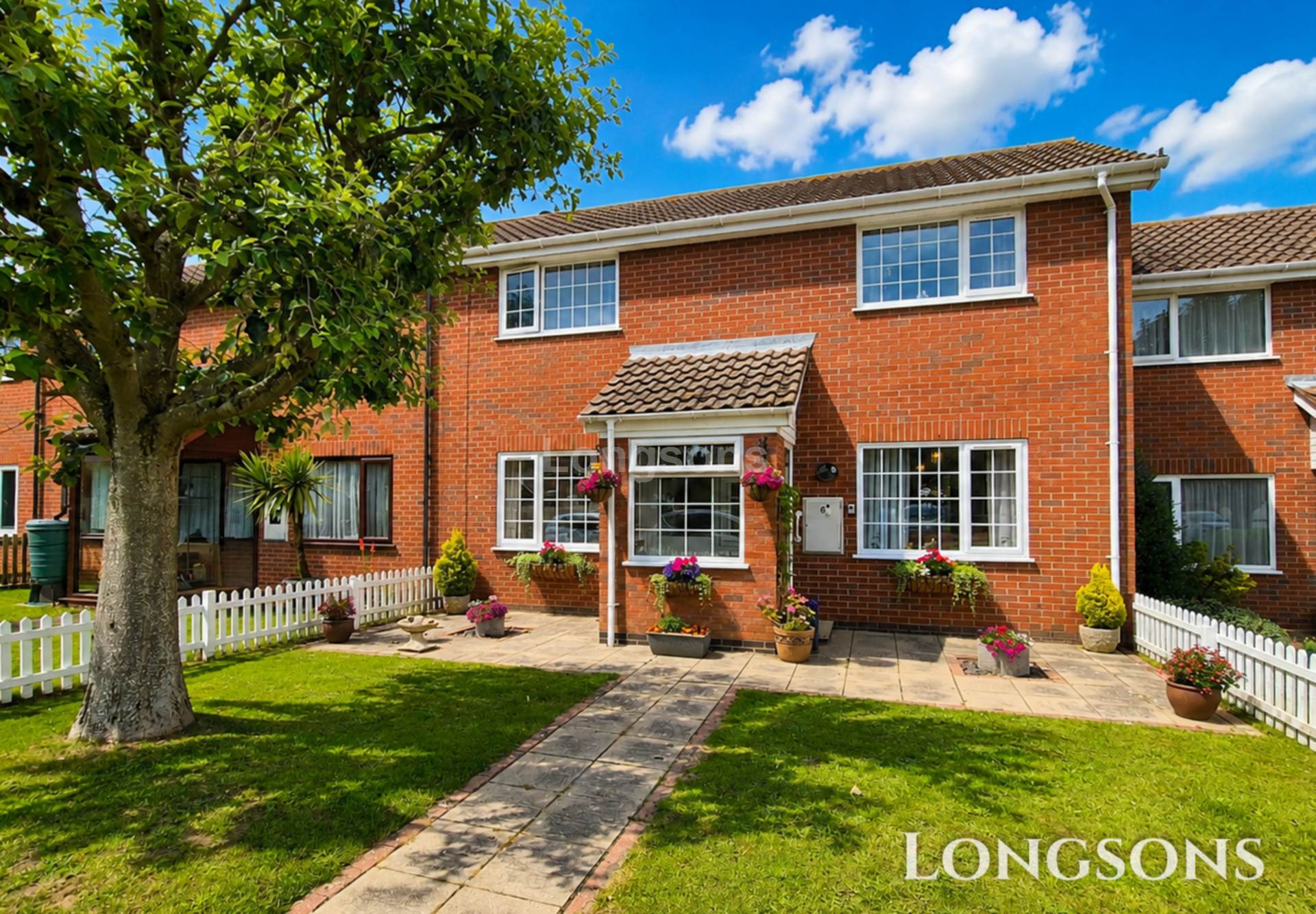 Manor Road, Griston, Image 1