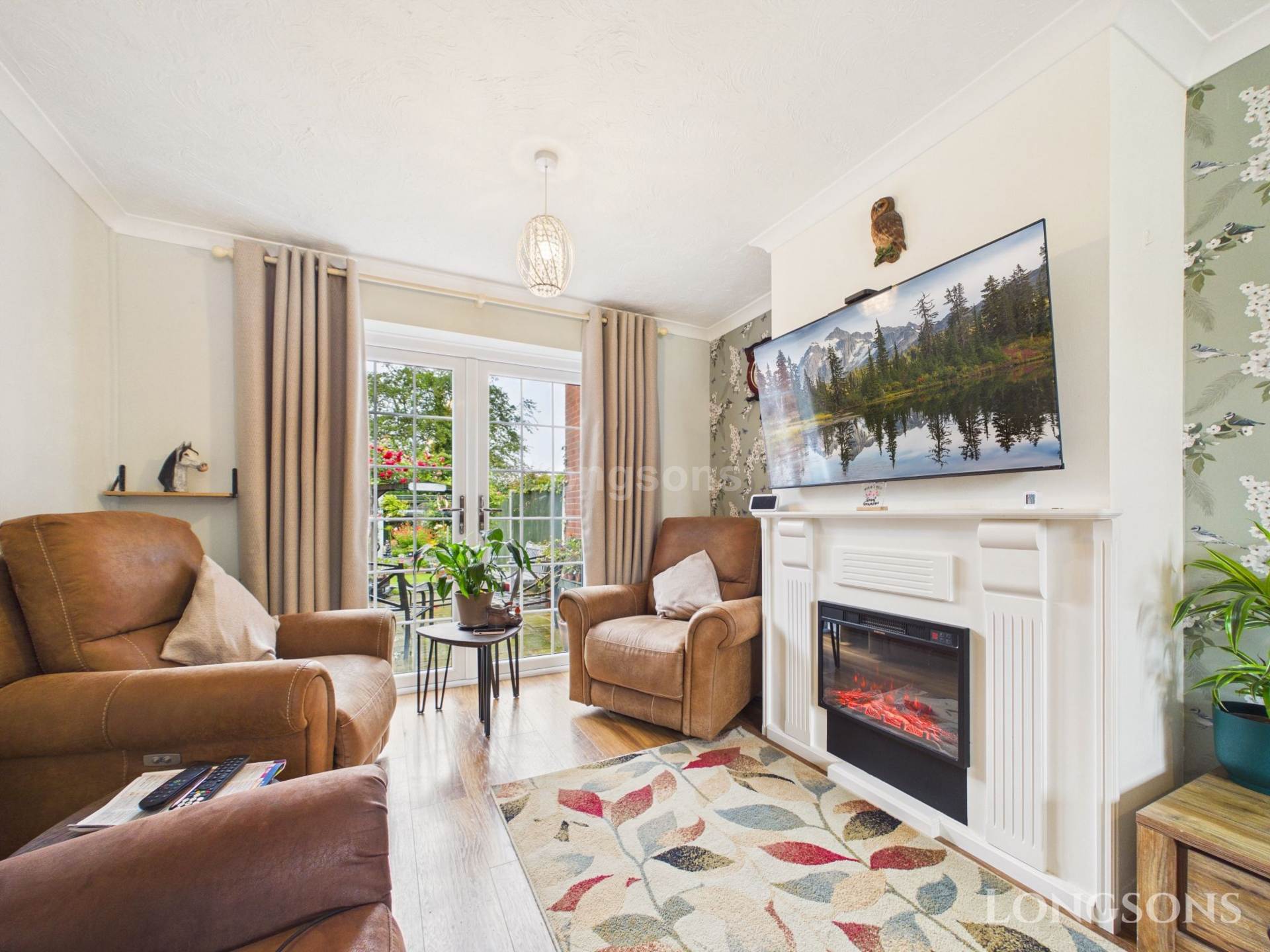 Manor Road, Griston, Image 8