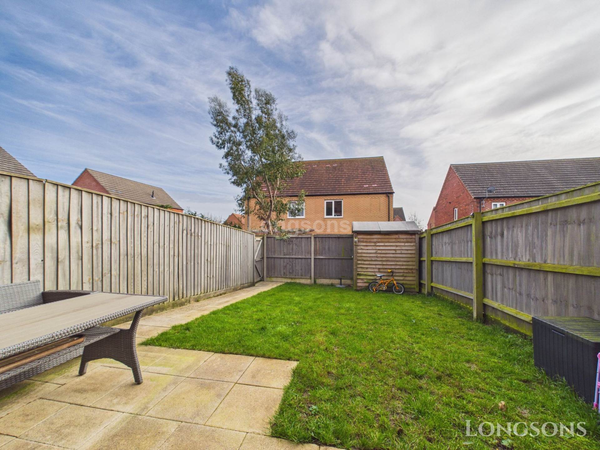 Drake Gardens, Swaffham, Image 13