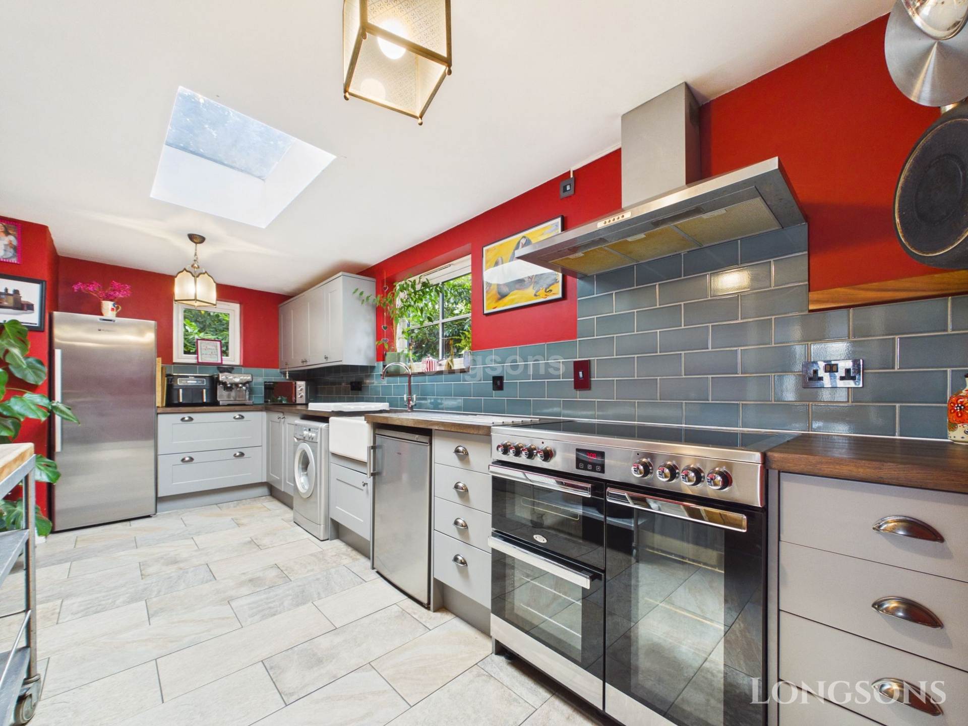 Dereham Road, Garvestone, Image 3
