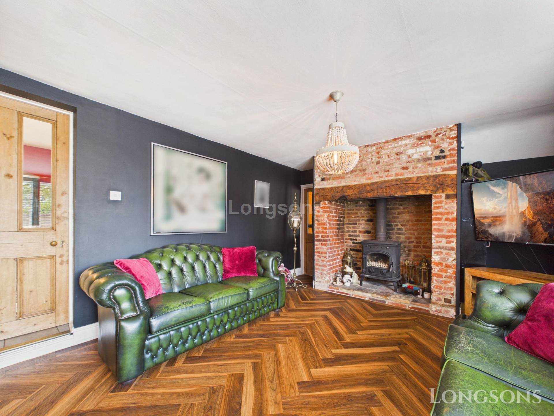 Dereham Road, Garvestone, Image 5