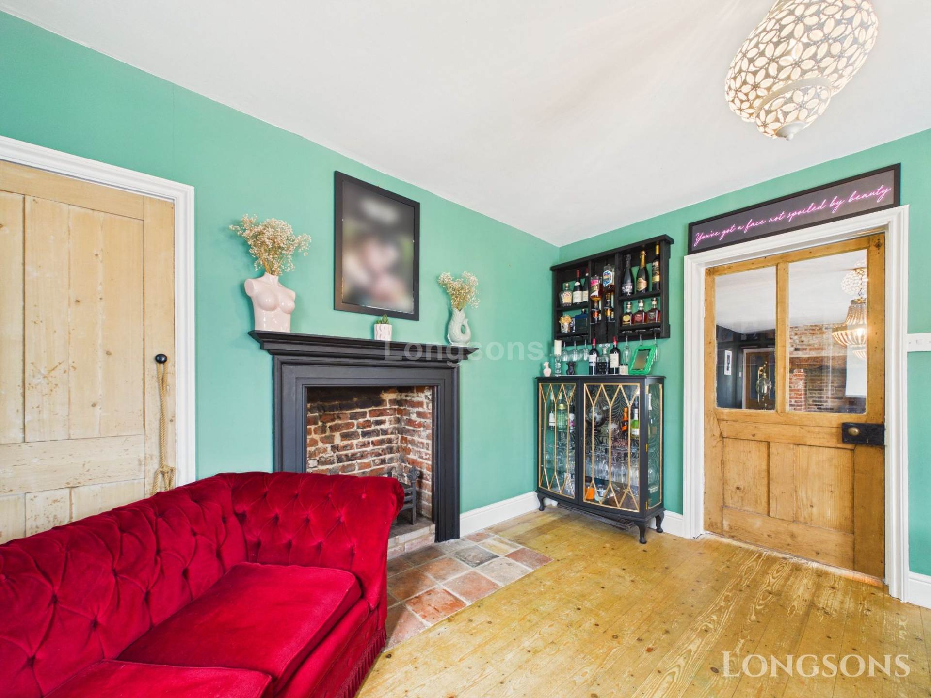 Dereham Road, Garvestone, Image 9