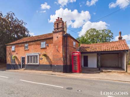 Dereham Road, Garvestone, Image 1