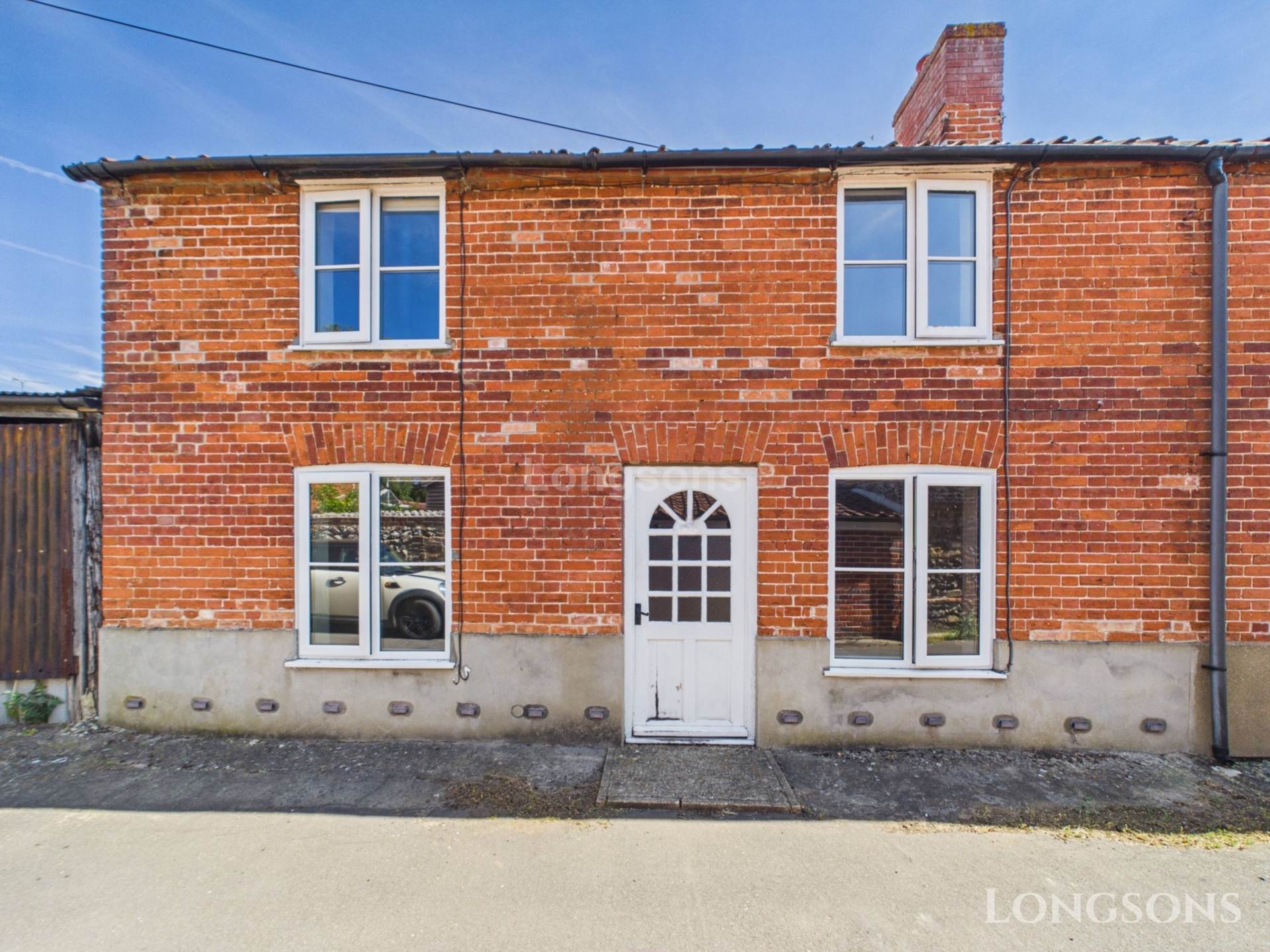 Drury Lane, Castle Acre, Image 1